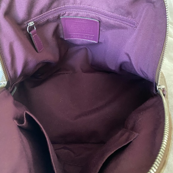 Coach handbag - Picture 3 of 6